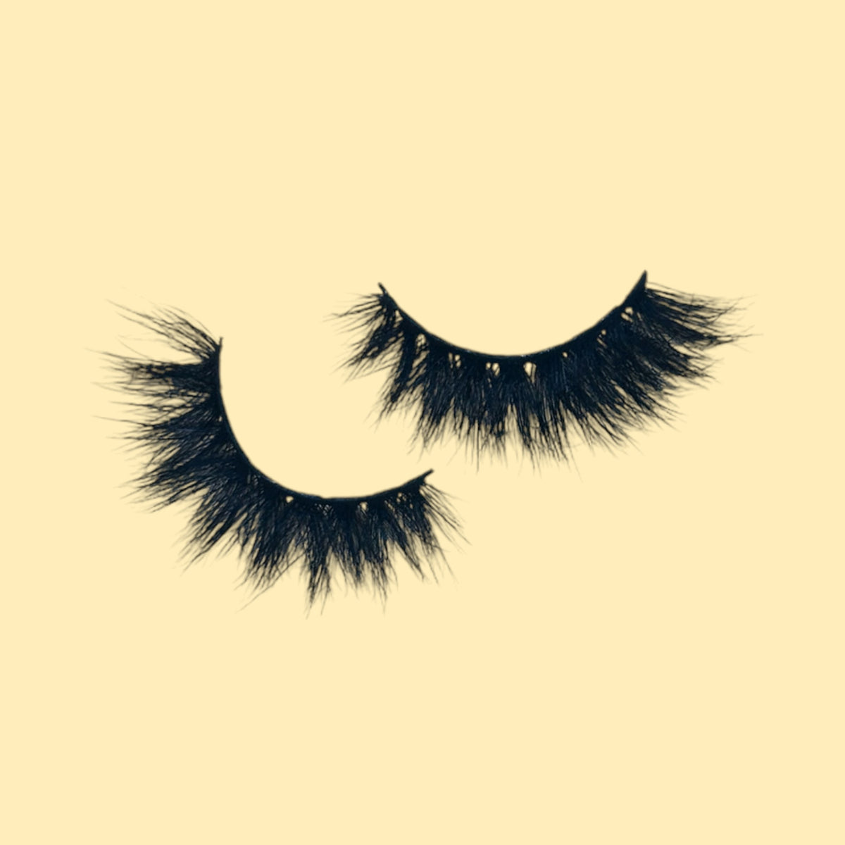 Mink lashes